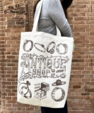 Европейская антикварная памятная модель сгущенной холст Размер пакета: 44*37*10 нижний двойной двойной сумки с двойным слоем