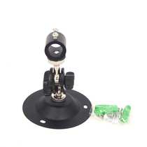 12mm diameter laser module laser dedicated 360-degree universal bracket fixed positioning fixture cast iron