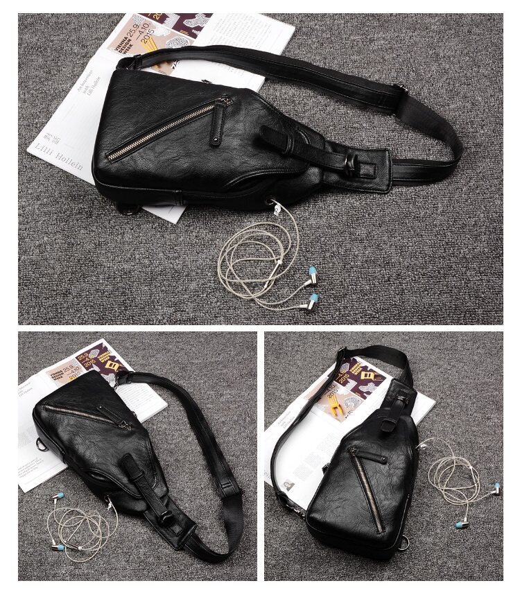 Sac pour homme - Ref 50699 Image 11