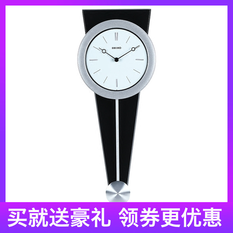 Fine work hanging clock Eurostyle retro modern creative fashion Classic Living room Bedroom Clock pendulum quartz hanging clock QXC111