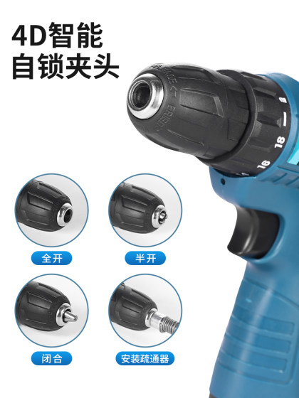 下水道疏通神器电动管道疏通器通马桶厨房地漏下水道堵塞弹簧工具