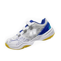Special sale profit-absorbing cushioning Velcro SHB-101JR sports shoes professional training competition 4th generation badminton shoes