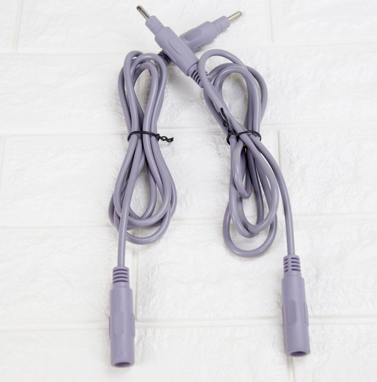 Manufacturer Direct Sales High Potential Extension Wire Tandem Cushion Lengthen Line Experience Shop High Potential Accessories Line One Generation Hair