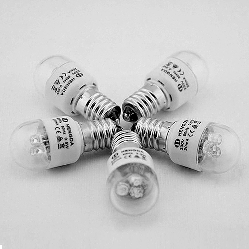 Leaping Electric Multifunction Home Sewing Machine Universal LED Light Bulb