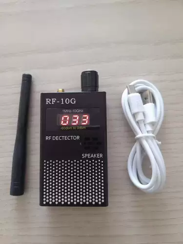 Количество сильных инструментов RF-10G Радиосметок Power Meter 1 МГц-10 ГГц