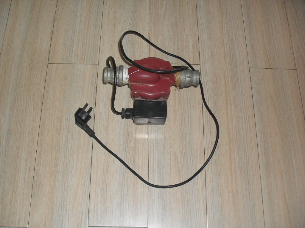 Circulation helps Pu soil heating pipeline pump