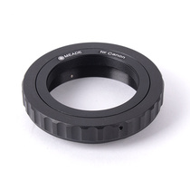 Astronomical telescope Photography accessories Meade meade SLR camera photography adapter ring Photography bayonet Canon