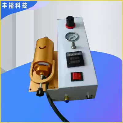 PUR Hot Melt Adhesive heating device special heating temperature control dual-purpose 30ML syringe assembly parts