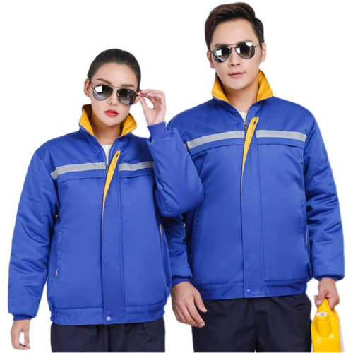 Демисезонный удерживающий тепло цветной пуховик для работы подходит для мужчин и женщин, униформа медсестры, куртка