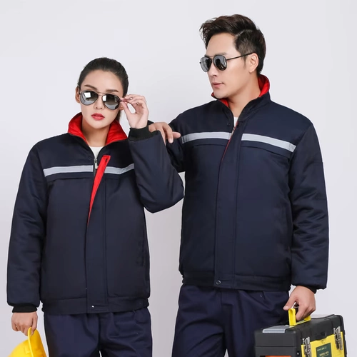 Демисезонный удерживающий тепло цветной пуховик для работы подходит для мужчин и женщин, униформа медсестры, куртка