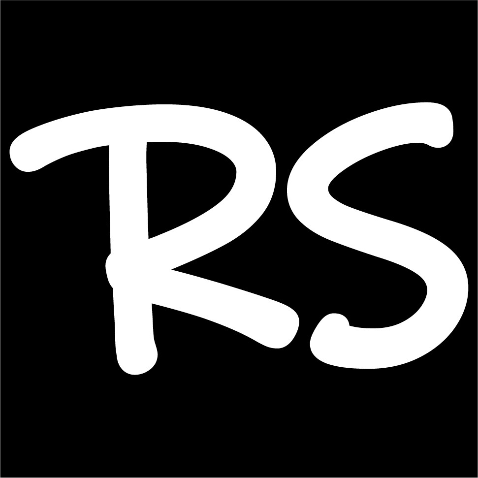 RS RawStone源石雪具的LOGO