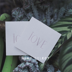 Бумага собственн-уплотнения мешков miaoselect新婚＜love＞烫金创意个性红包结婚满月用利是封婚礼