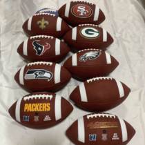 Childrens flag American football childrens HPY youth number adult student 3 waist number 6 number 9 standard competition professional training