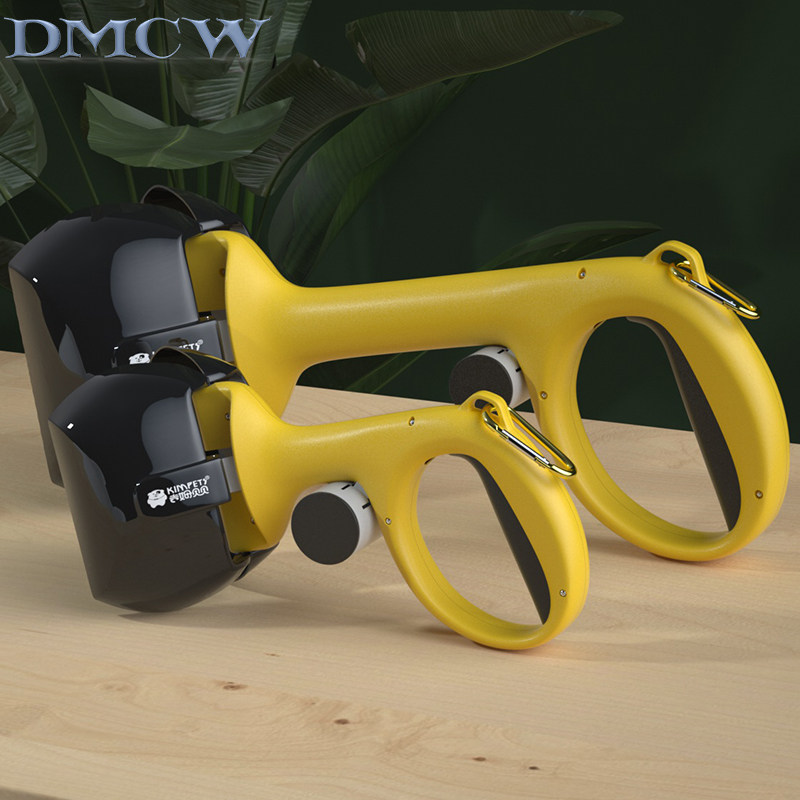 Pooch portable ten toilet long handle large number clamping toilet shoveling machine picking up a shit god to send 6 volumes of fecal garbage bags-Taobao