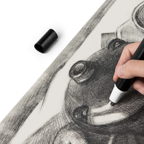 Find a card electric high light details Automatic eraser leaving no marks Primary school junior high school students fine art easy to wipe