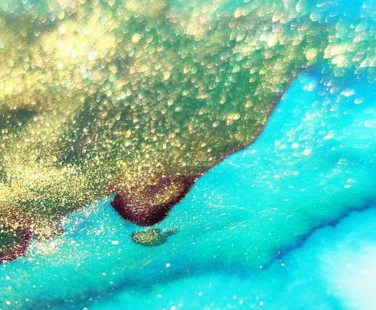 Find card color ink pw flower marks series 5ml gift box