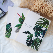 Painting Watercolor Hand Ledger pen color ink without paper out of sheen sub-core Japanese imported paper Handbook core