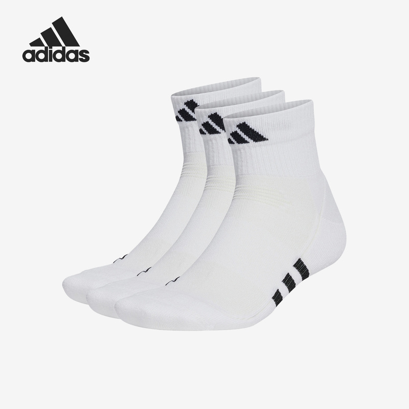Adidas/Adidas Genuine Men's and Women's Socks, Trendy, Casual, Fashionable, Comfortable Training Sports Socks Ht3450