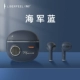 Navy Blue [Over -Long Authoration Lorge+Pair Bluetooth+Mini Body+Hifi качество звука]