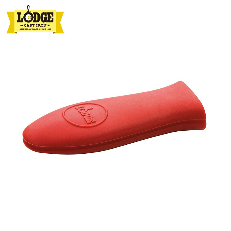 Lodge Lo Die Cast Iron Pot Mini Silicone Handle for Small Size Pot L3SK3 L5SK3 L6SK3