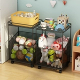 Игрушка, система хранения, вместительная и большая тележка, корзина для белья, плюшевая кукла, коробка для хранения