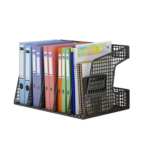 Металлические файлы наборы набора установки файлов хранилище файла Офис Поставки Daquan Desktop Bookstore Office A3A4