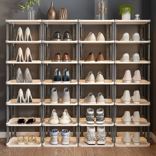 Простые туфли, небольшая система хранения, 2022