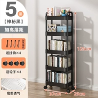 5 слой таинственного черного плюс на высоком уровне [крючок*4]