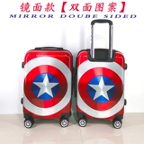 Портативный чемодан, брендовая коробка для путешествий, 20 дюймов, популярно в интернете