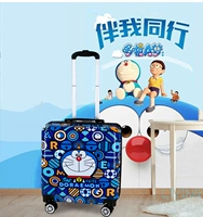 Treasure Blue Doraemon Mirror Fades