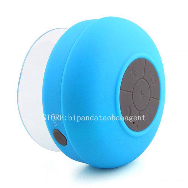 The new Uhappy UT15 Waterproof Bluetooth Speakers Wireless