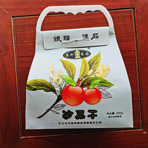 Outside Golden Manor Sagodry Independent Packaging Inner Mongolia specialty snacks