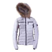 RUNNINGRIVER running outdoor fashion warm ladies ski suit short coat cotton suit A6012