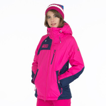 Runningriver running women winter outdoor coat warm double board ski suit A5020A5010N5423N