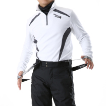 Runningriver running mens fleece warm soft delicate winter outdoor sports F7267N