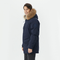 Runningriver rushing mens cotton jacket winter warm coat D8147D8149