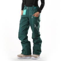 RUNNINGRIVER DETACHABLE STRAP WOMENs winter ski pants O5431NO5443NO5442N