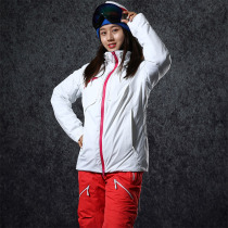 RUNNINGRIVER OUTDOOR WARM WINDPROOF WOMENs SKI SUIT A4001NA4005 DOUBLE BOARD