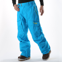 RUNNINGRIVER outdoor fashion warm windproof mens ski pants O4429N veneer THIN SECTION LEG fat