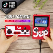 Classic FC Pocket Children Retro Tetris Super Mario Máy chơi game mini hoài cổ Vintage cầm tay