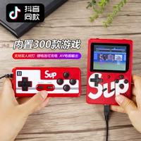 Classic FC Pocket Children Retro Tetris Super Mario Máy chơi game mini hoài cổ Vintage cầm tay máy chơi game x12