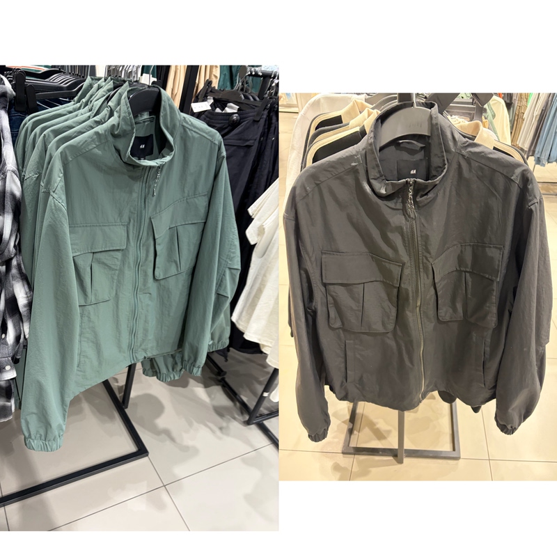 Authentic Store Product 1326422 Spring New Jacket