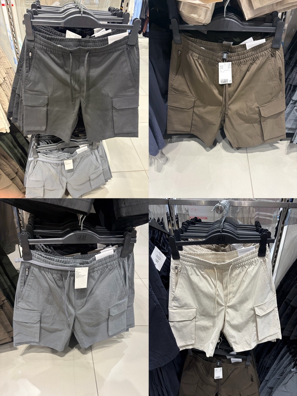 Authentic Store Product 1322177 New Spring Casual Shorts