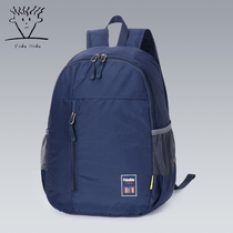 Fitall Dall 2022 new double shoulder bag handy minimalist for men and women casual sports small backpacks Trend travel bag