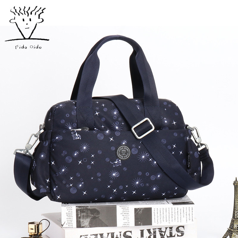 Filall Dall women's bag 2022 new single shoulder handbag female fashion casual handbag with diagonal satchel 100 lap mom bag