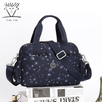 Filall Dall womens bag 2022 new single shoulder handbag female fashion casual handbag with diagonal satchel 100 lap mom bag