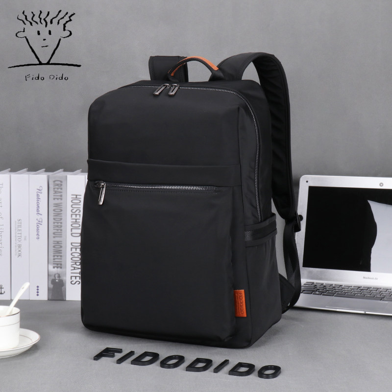 Fitall diddy double shoulder bag men's brief light computer bag men's double shoulder bag business for business trips for leisure scapegoat