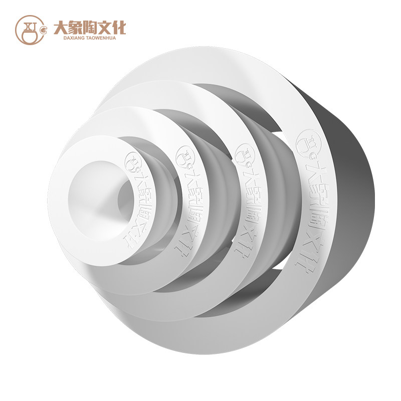 Repair Adobe plaster Plaster Adobe Base Sleeve Plaster Adobe cylinder Tao for teaching with pottery leanderm tool