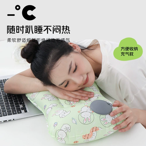 Шелковая портативная подушка для путешествий для кемпинга, система хранения