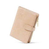 Универсальная сумка для паспорта для путешествий подходит для мужчин и женщин, система хранения с молнией, кошелек, защитный чехол, анти-кража